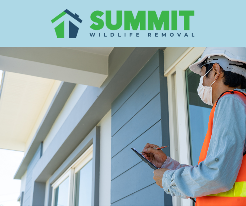 How To Prepare For An Inspection - Summit Wildlife Removal